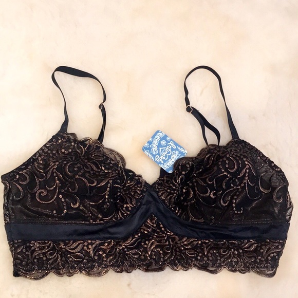 Free People Onyx Women’s Bra. XS, S, M - Picture 4 of 8